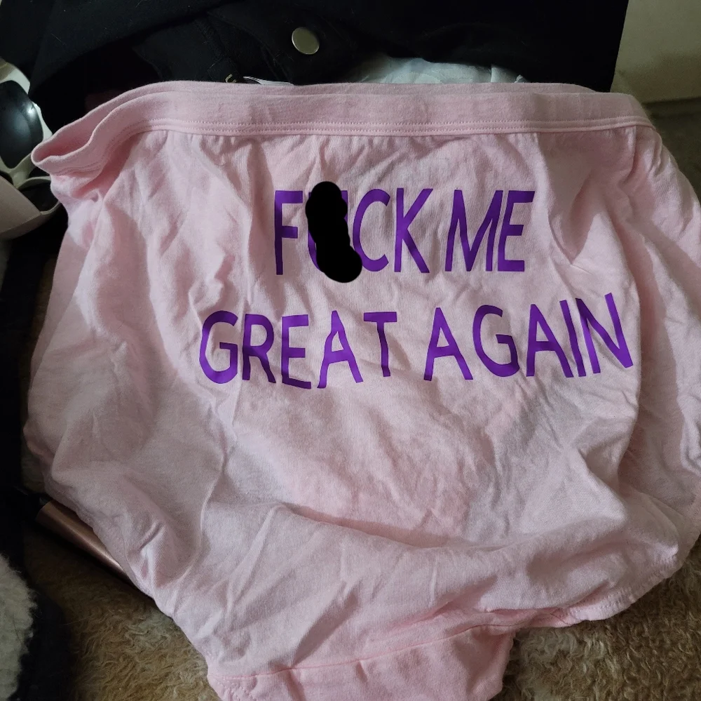 Custom panties - Picture 3 of 3